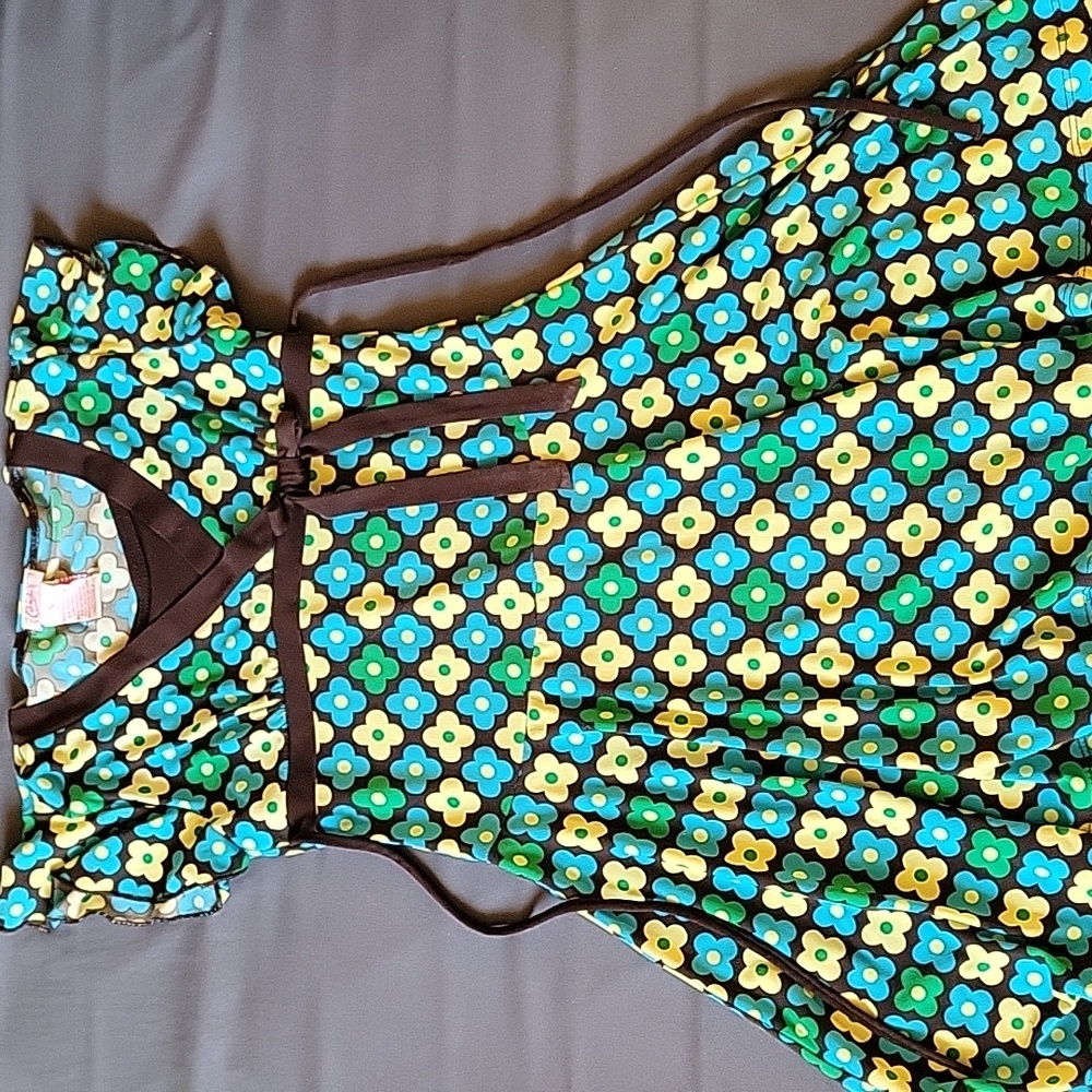 Little girls size 5 dress